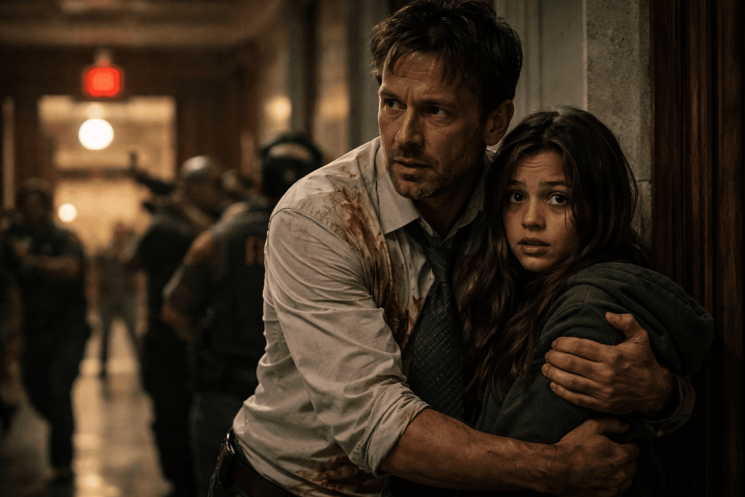 The Witness Exchange