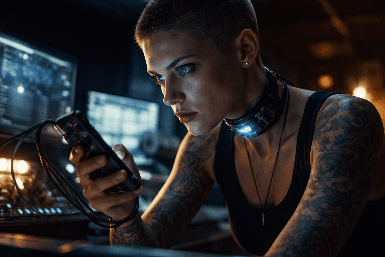 The Silence Protocol