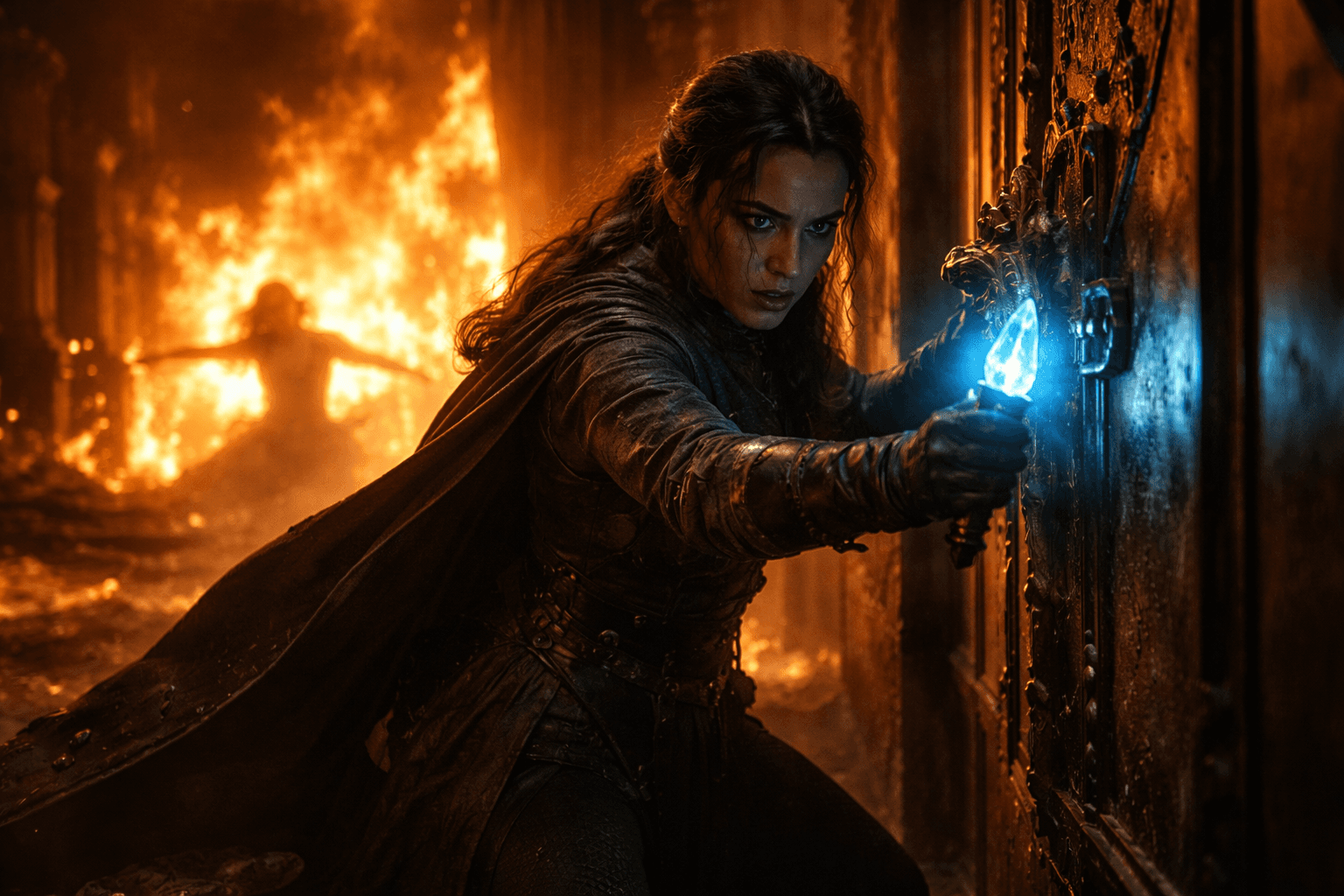 The Price of Dragonfire