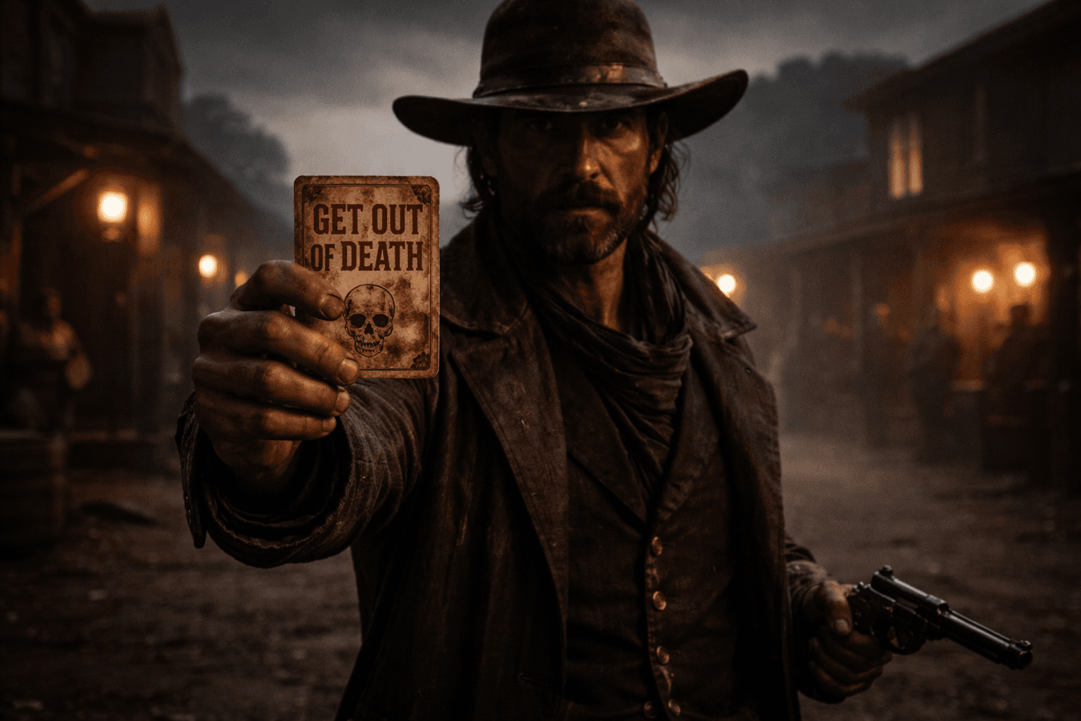 The Last Outlaw Lottery