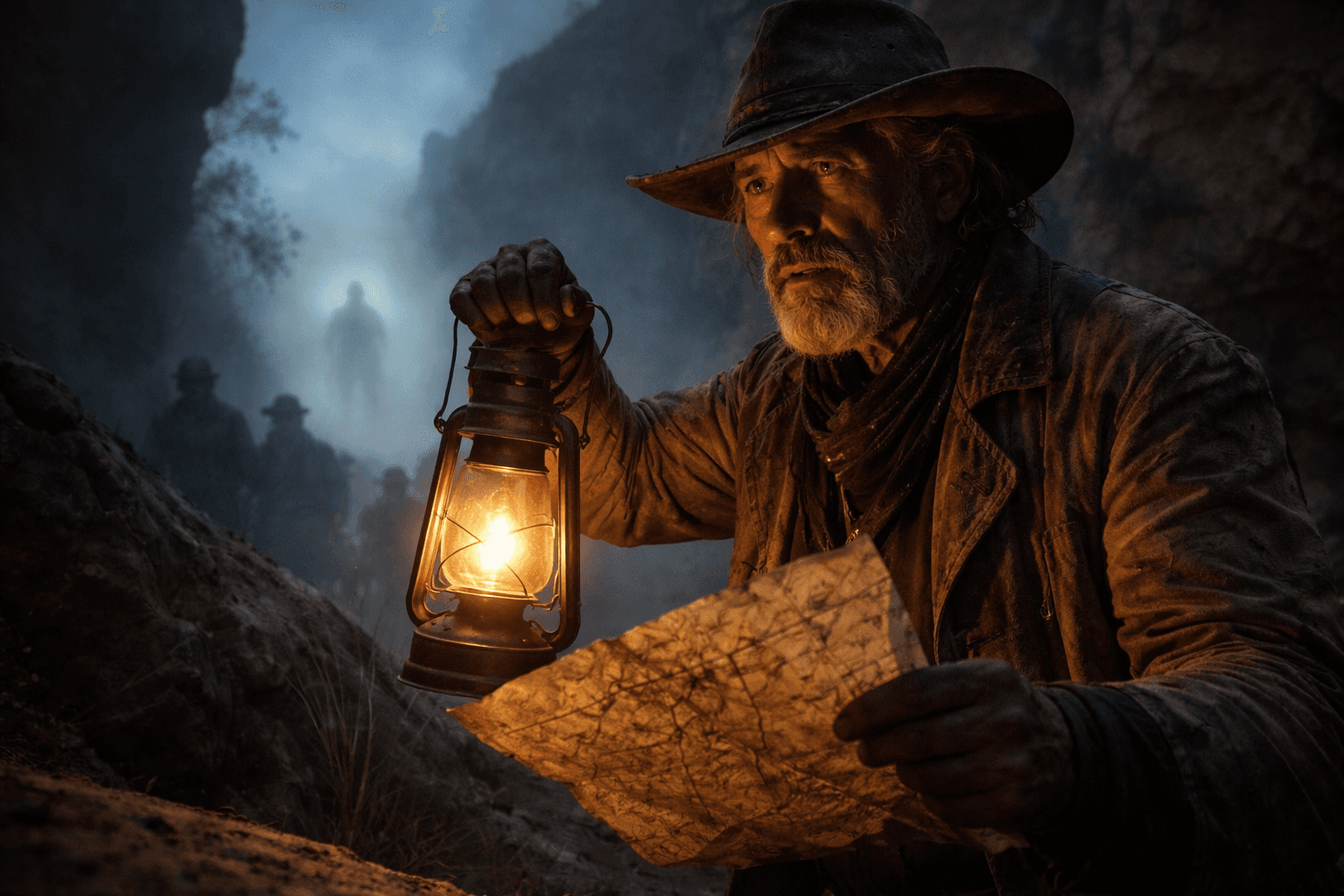 The Last Trailblazer